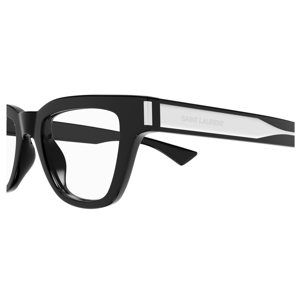 SAINT LAURENT Sl 789 Jacques Opt Bold Rectangular Sunglasses - Picture 3 of 3